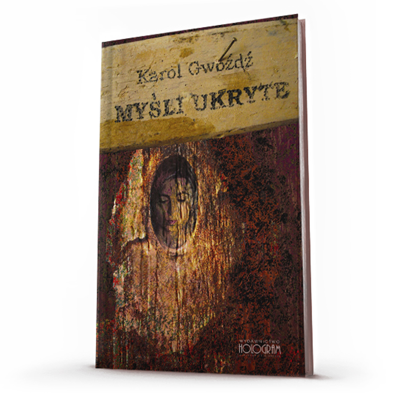 Myśli ukryte - wydanie w twardej oprawie